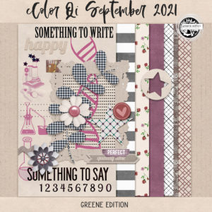 September 2021 Color Qi Mini