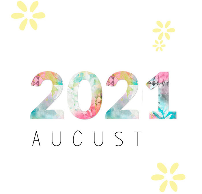 The Big August 2021 Gallery
