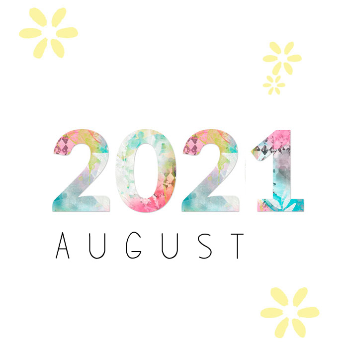 august 2021 gallery