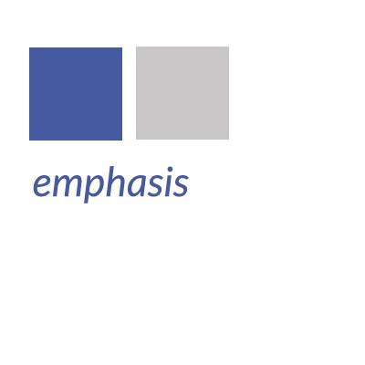 Emphasis 01 Easy Essential Principles of Design