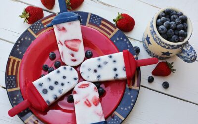 5+ Ideas for Perfect 4th of July Layouts