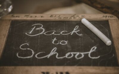 10 Creative Ways to a Perfect Back to School Photo