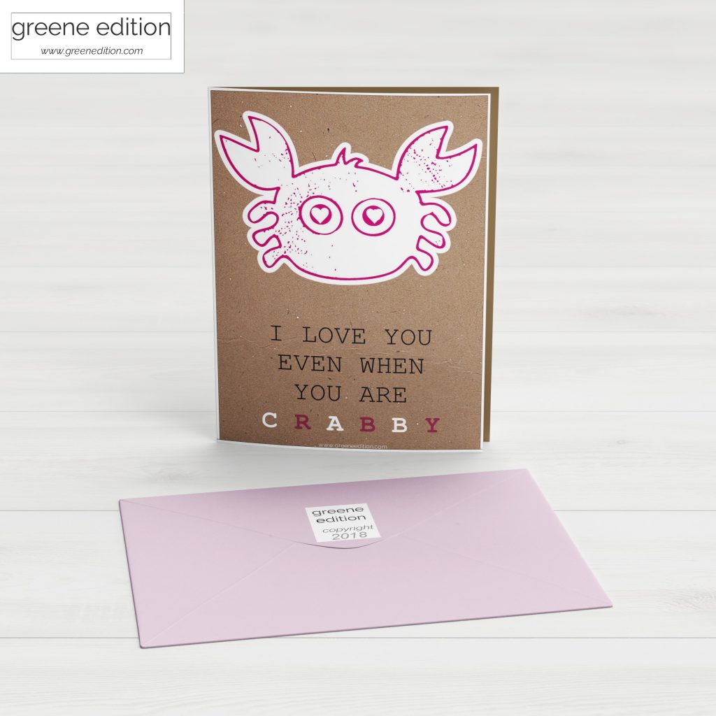 Valentines Freebie - Greene Edition