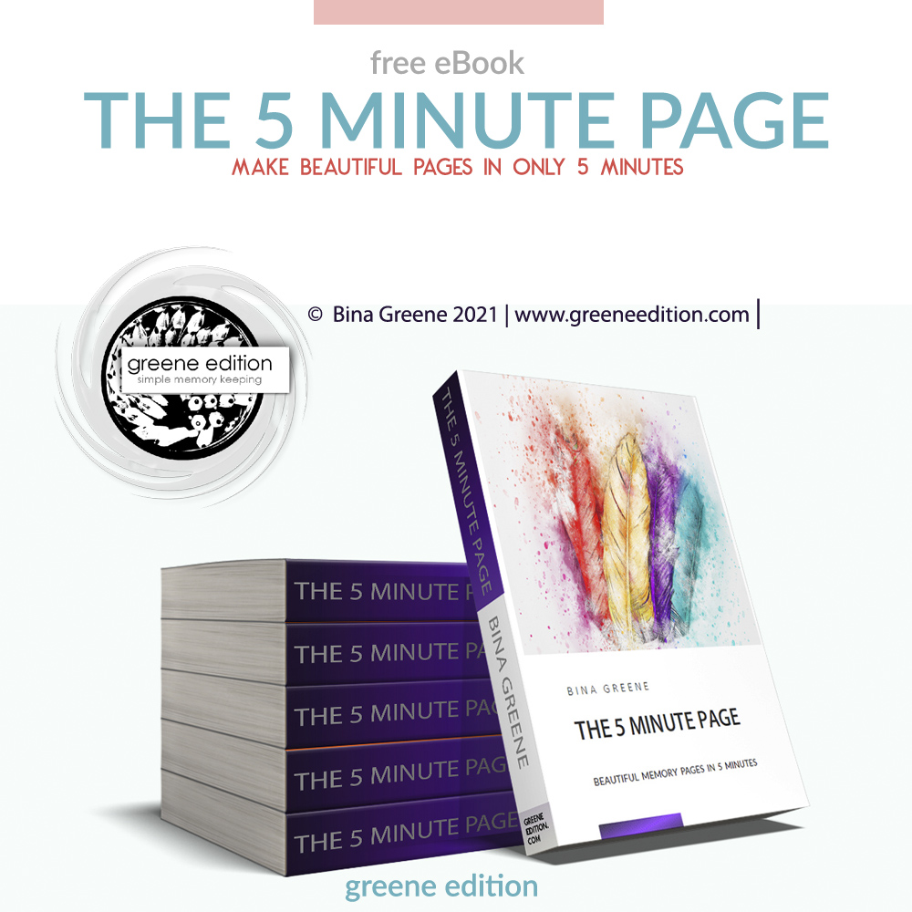 The 5 Minute Page